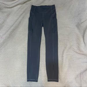 Lulu Lemon Invigorate High-Rise Tight